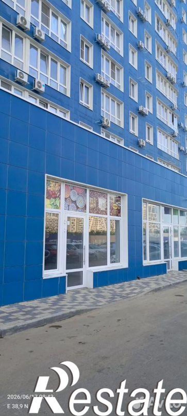 Торговое помещение Воронежская улица, 47/10,  д. 47/10