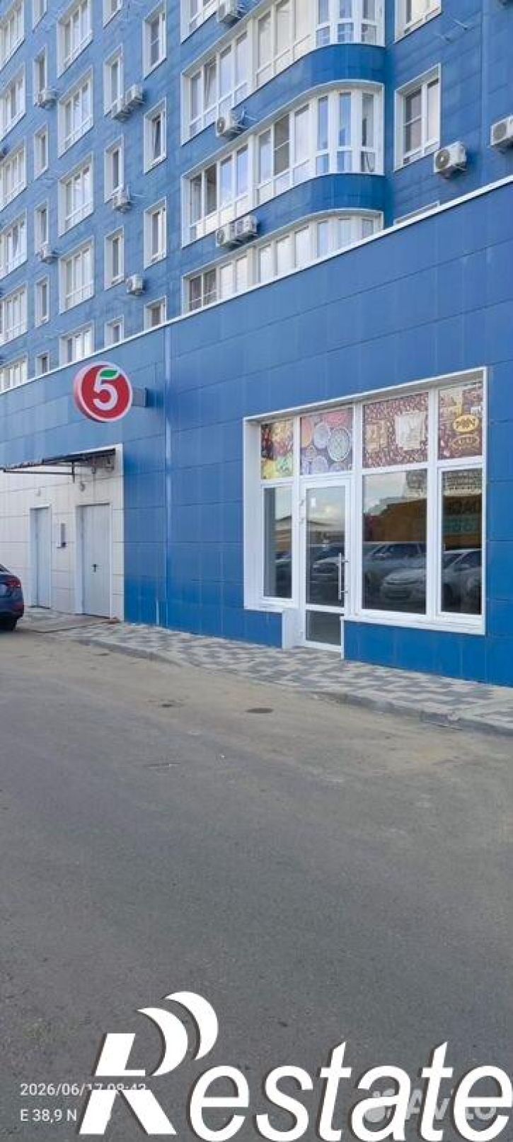 Торговое помещение Воронежская улица, 47/10,  д. 47/10