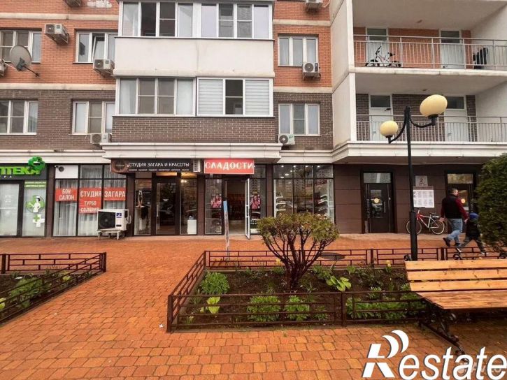 Торговое помещение Командорская улица, 1 к3,  д. 1 к3