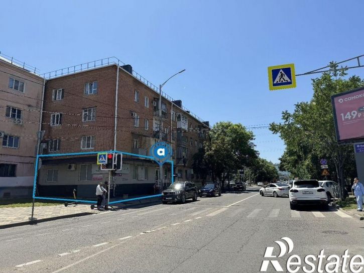 Торговое помещение Рашпилевская улица, 128,  д. 128