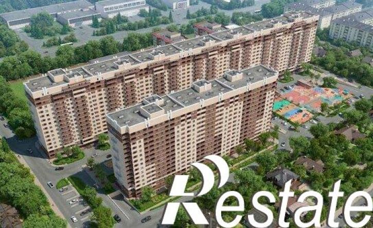 1-комн квартира Московская улица, 118 к2,  д. 118 к2
