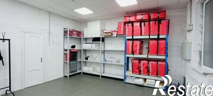 Торговое помещение Скандинавская улица, 1 к2,  д. 1 к2