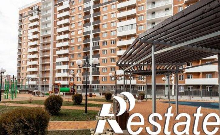 1-комн квартира улица Григория Пономаренко, 43,  д. 43