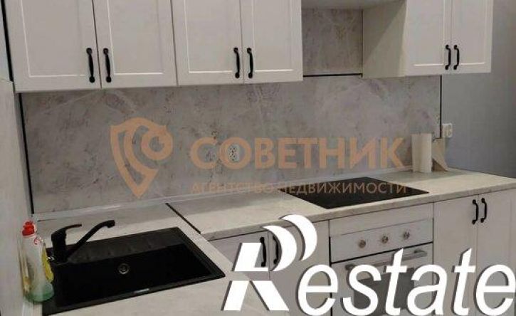 2-комн квартира улица имени Героя Николая Шевелёва, 3/1,  д. 3/1