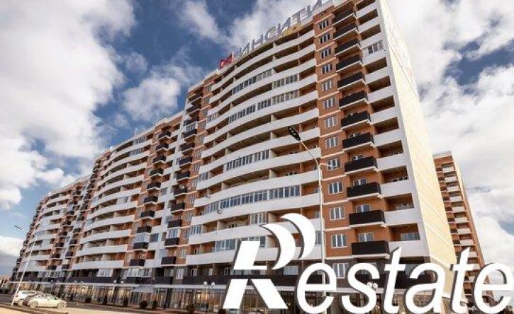 1-комн квартира улица Григория Пономаренко, 43,  д. 43