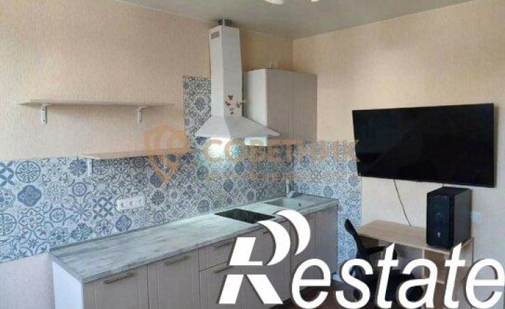 1-комн квартира улица Краеведа Соловьёва, 6 к1,  д. 6 к1