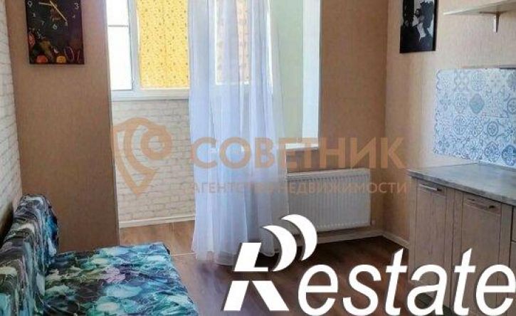 1-комн квартира улица Краеведа Соловьёва, 6 к1,  д. 6 к1