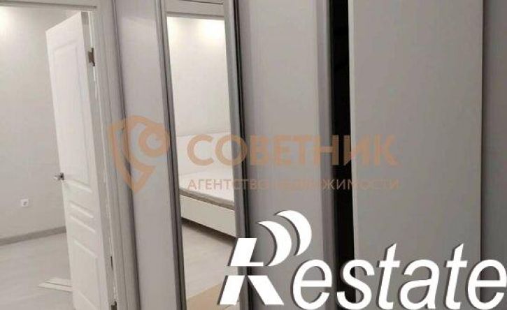 2-комн квартира улица имени Героя Николая Шевелёва, 3/1,  д. 3/1