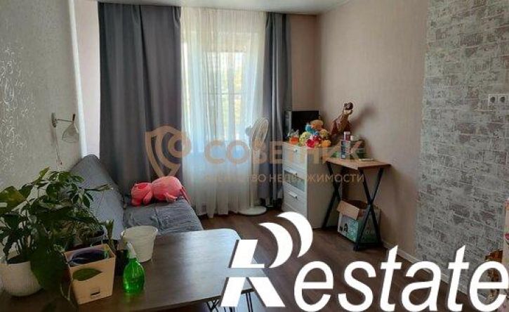 1-комн квартира улица Краеведа Соловьёва, 6 к1,  д. 6 к1