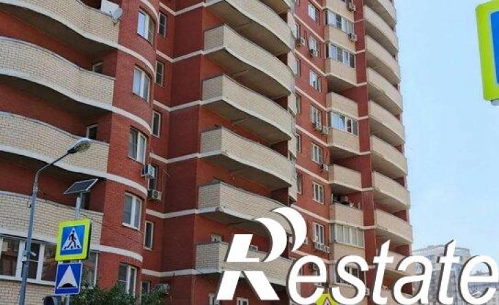 3-комн квартира улица Марины Цветаевой, 13,  д. 13
