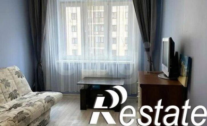 1-комн квартира улица Евгении Жигуленко, 11 к2,  д. 11 к2