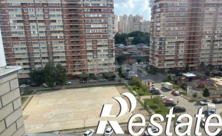 1-комн квартира улица Автолюбителей, 1/7 к2,  д. 1/7 к2