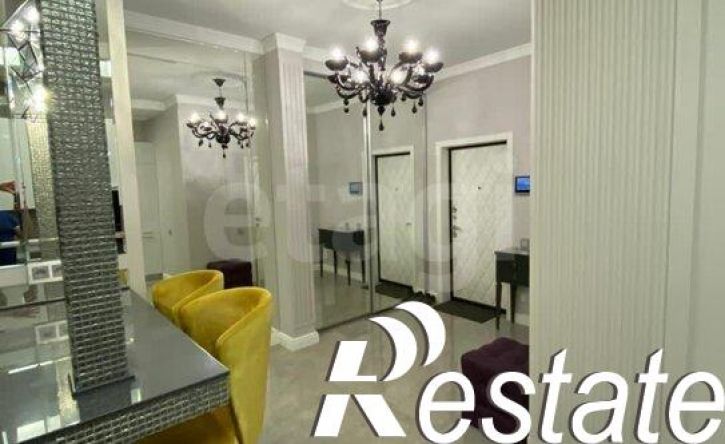 1-комн квартира улица Кубанская Набережная, 39,  д. 39