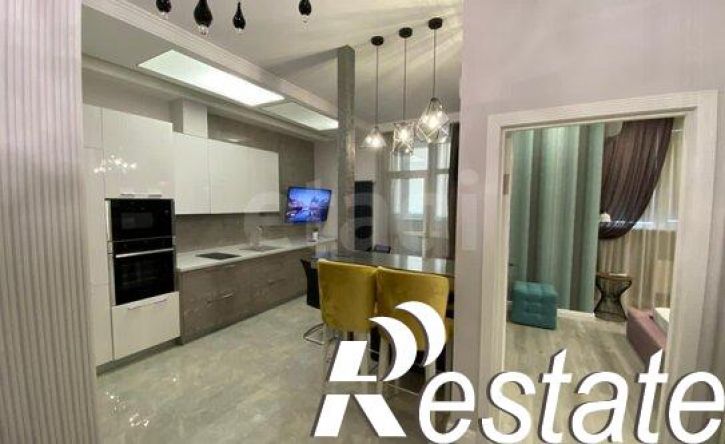 1-комн квартира улица Кубанская Набережная, 39,  д. 39