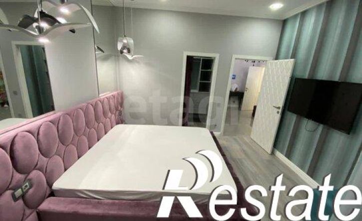 1-комн квартира улица Кубанская Набережная, 39,  д. 39