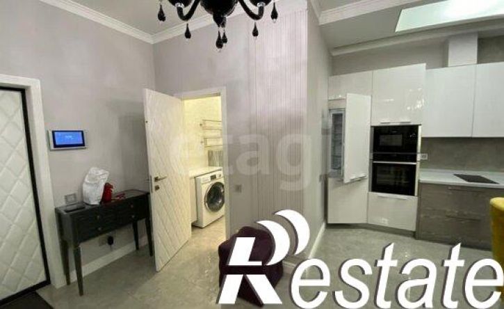 1-комн квартира улица Кубанская Набережная, 39,  д. 39