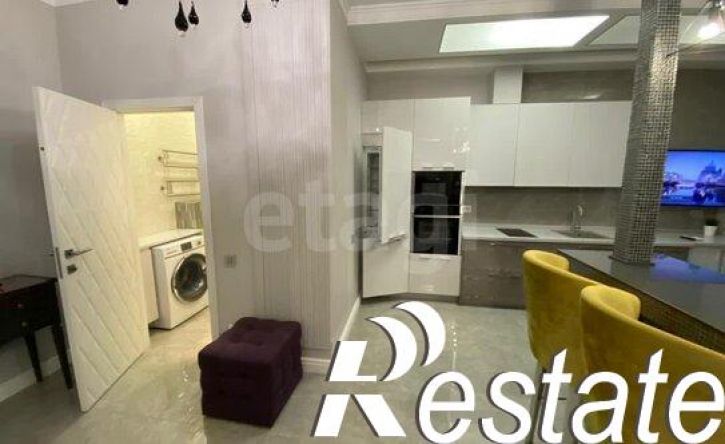1-комн квартира улица Кубанская Набережная, 39,  д. 39