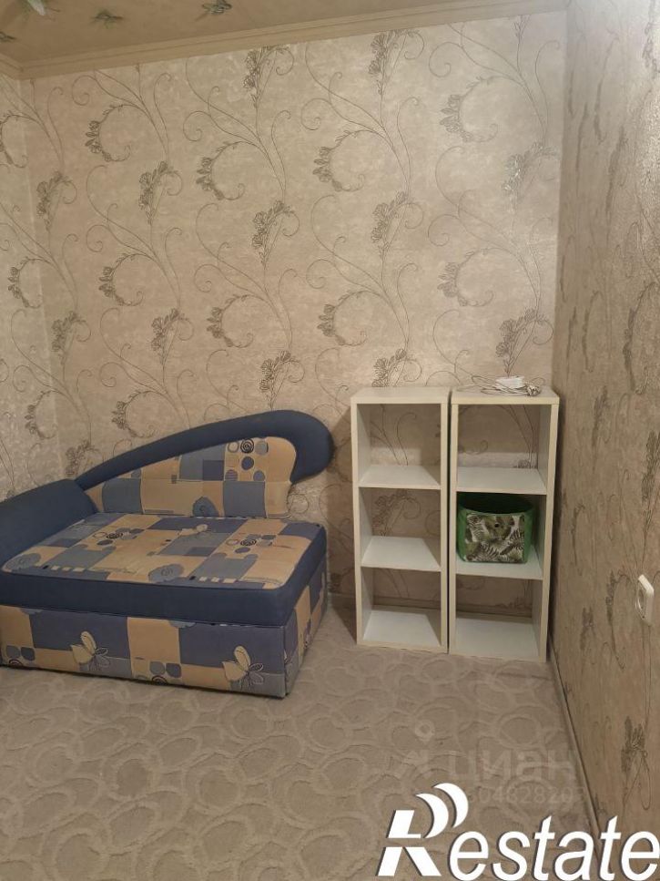 1-комн квартира улица Володарского, 10Г,  д. 10Г