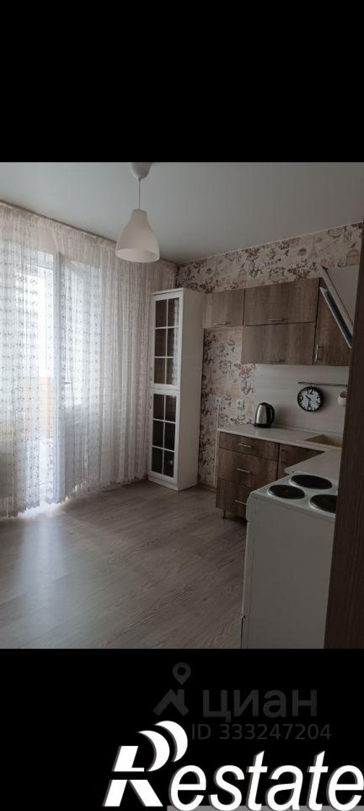 1-комн квартира улица Красных Партизан, 1/4 к7,  д. 1/4 к7