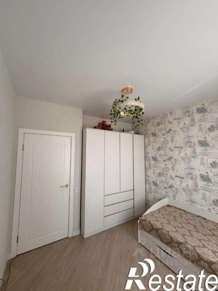 2-комн квартира улица имени Героя Ростовского, 8 к4,  д. 8 к4