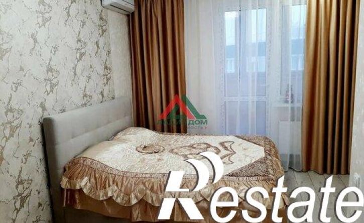 1-комн квартира Воронежская улица, 47Д,  д. 47Д