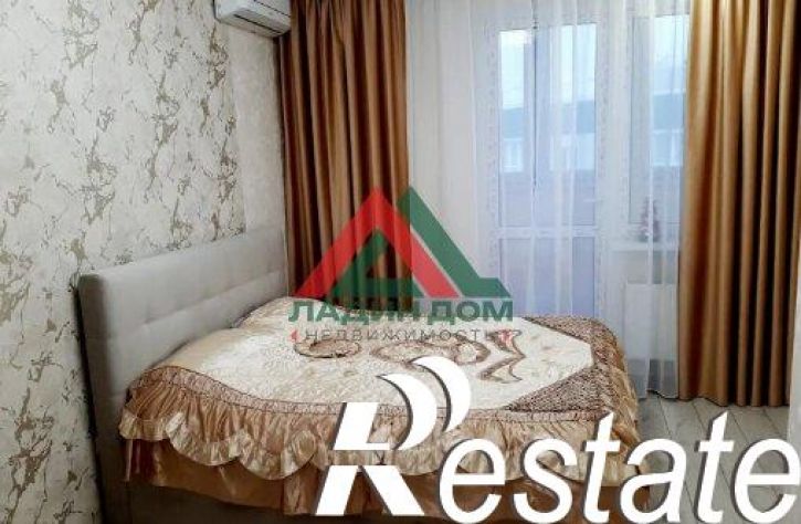 1-комн квартира Воронежская улица, 47Д,  д. 47Д