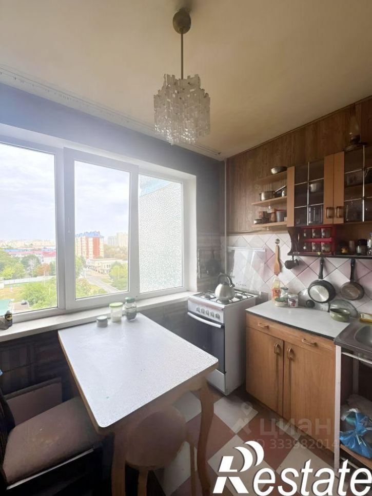 1-комн квартира улица Воровского, 219,  д. 219