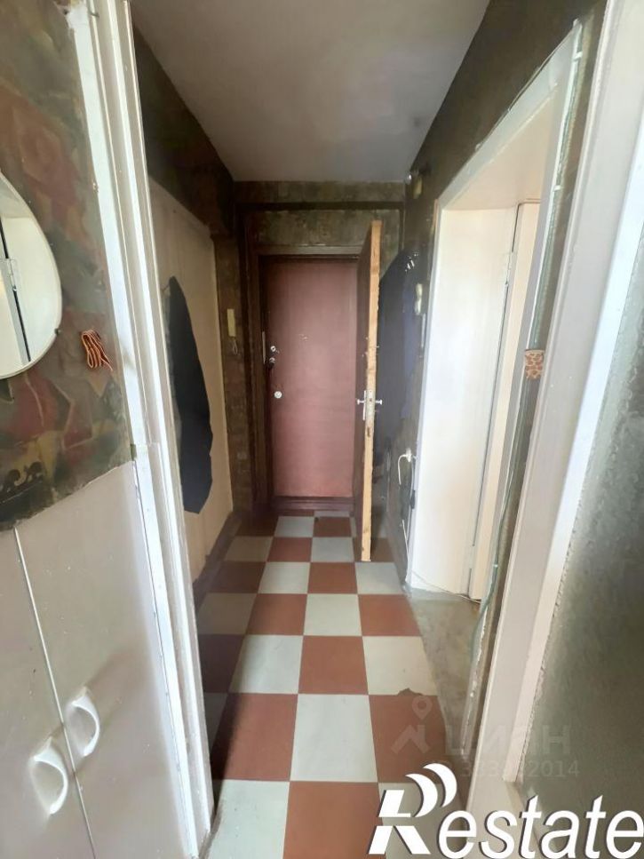 1-комн квартира улица Воровского, 219,  д. 219