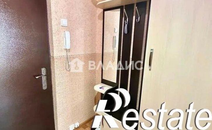 1-комн квартира улица Байбакова, 2/1,  д. 2/1
