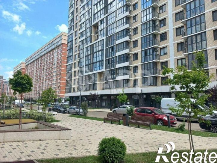 Торговое помещение улица Западный Обход, 39/1 к6,  д. 39/1 к6