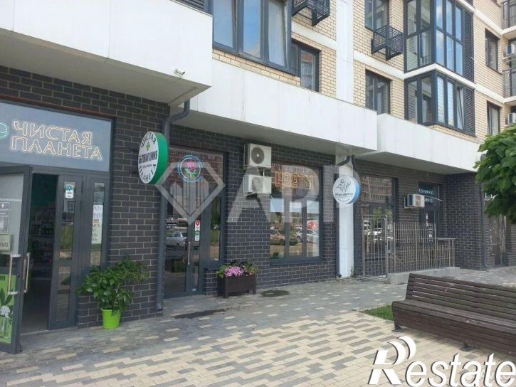 Торговое помещение улица Западный Обход, 39/1 к6,  д. 39/1 к6