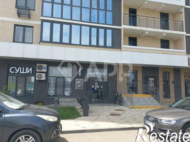 Торговое помещение улица Западный Обход, 39/1 к6,  д. 39/1 к6