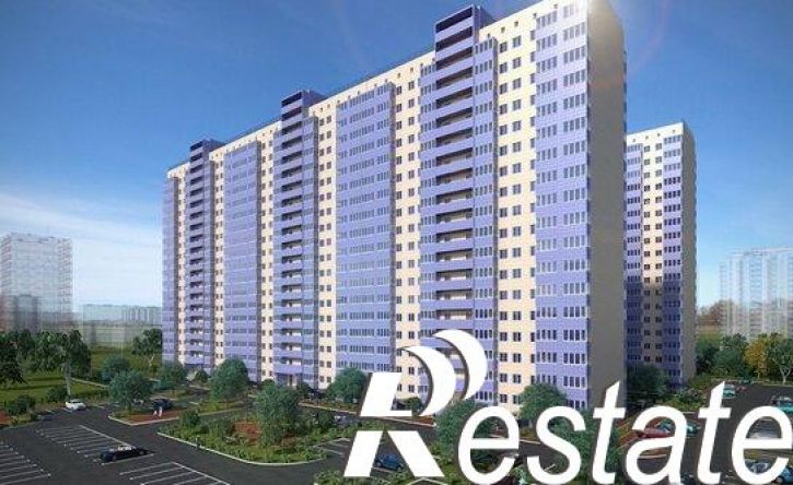 1-комн квартира Российская улица, 267 к4,  д. 267 к4