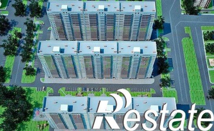 1-комн квартира Российская улица, 267 к4,  д. 267 к4