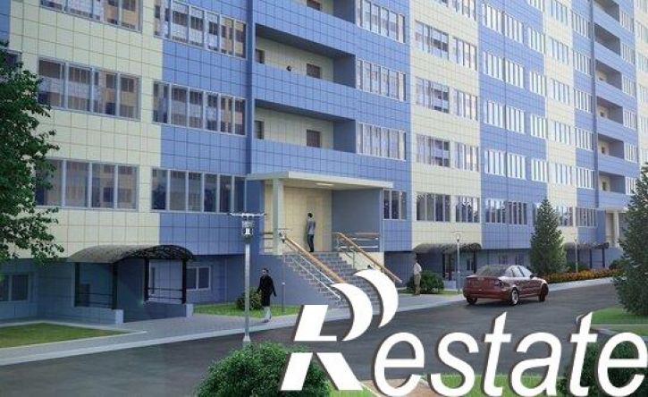 1-комн квартира Российская улица, 267 к4,  д. 267 к4