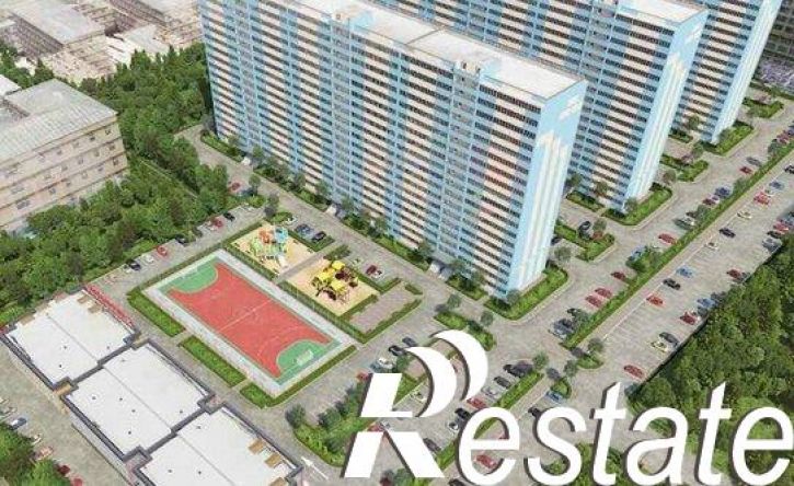 1-комн квартира Российская улица, 267 к4,  д. 267 к4