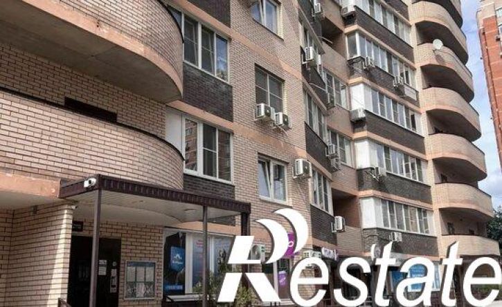 2-комн квартира Казбекская улица, 3,  д. 3