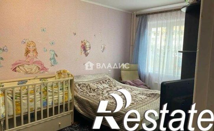 1-комн квартира улица Валерия Гассия, 10,  д. 10