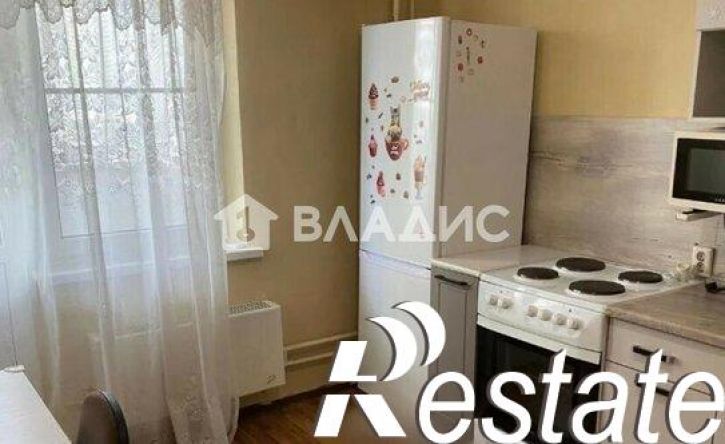 1-комн квартира улица Валерия Гассия, 10,  д. 10