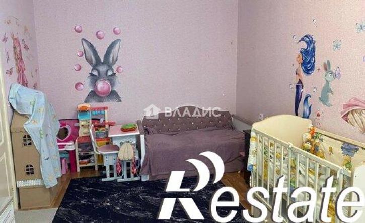 1-комн квартира улица Валерия Гассия, 10,  д. 10