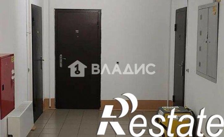 1-комн квартира улица Валерия Гассия, 10,  д. 10