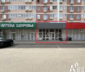 торговое помещение 122 кв м улица Западный Обход, 39/2 с7