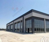 склад 4500 кв м улица Комарова, 106Б к5