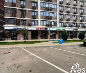 торговое помещение 41.8 кв м улица имени Героя Пешкова, 14 к1
