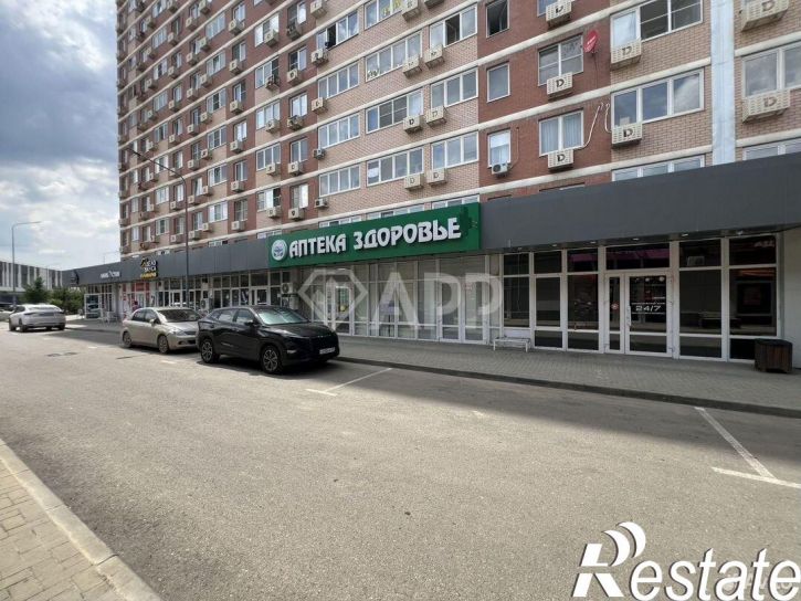 Торговое помещение улица Западный Обход, 39/2 с7,  д. 39/2 с7