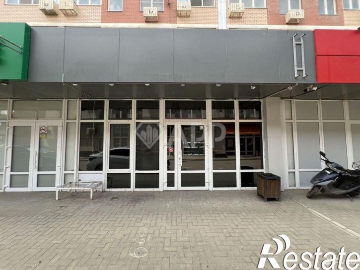 Торговое помещение улица Западный Обход, 39/2 с7,  д. 39/2 с7