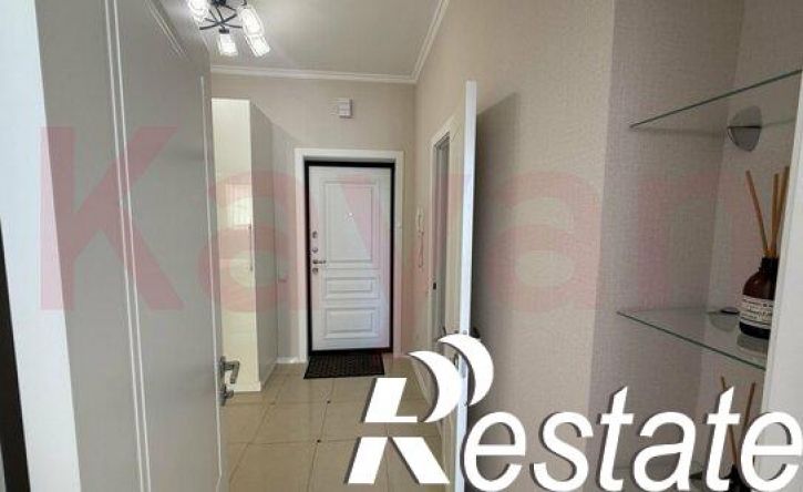 1-комн квартира улица Кубанская Набережная, 37,  д. 37