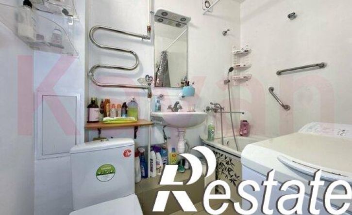 2-комн квартира улица Атарбекова, 24,  д. 24
