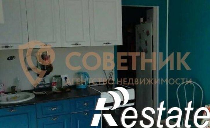 1-комн квартира улица имени Сорока А. М., 4/1,  д. 4/1