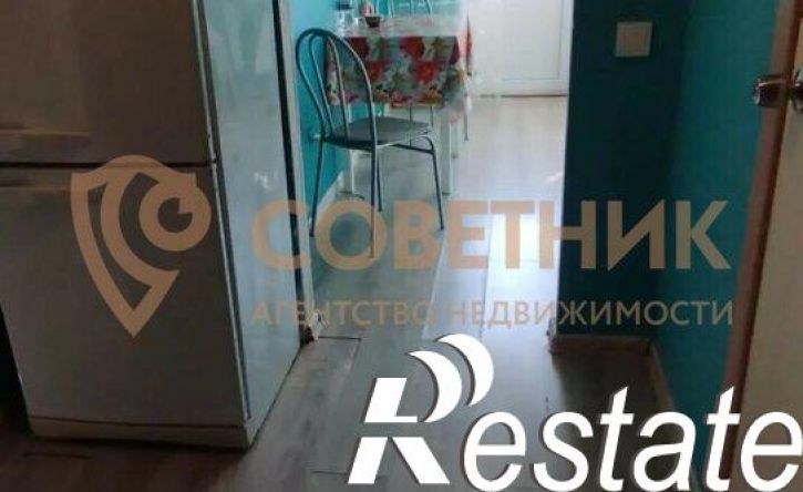 1-комн квартира улица имени Сорока А. М., 4/1,  д. 4/1